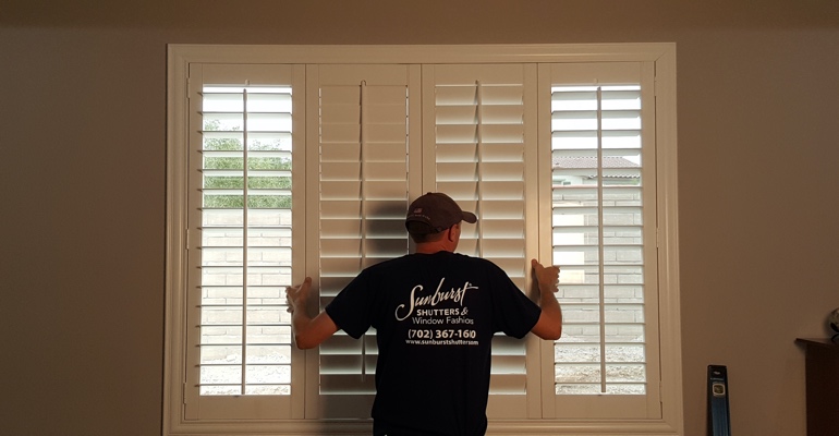 Dover shutter installer